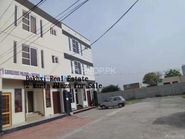 Commercial for sale in Rawalpindi, Islamabad Capital Territory
