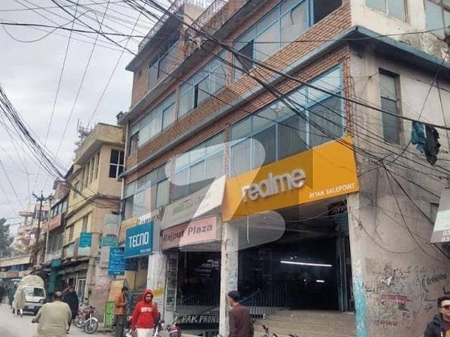 Building for sale in Abbottabad, North West Frontier Province