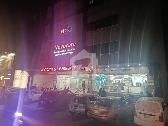 Building for sale in Faisalabad, Islamabad Capital Territory