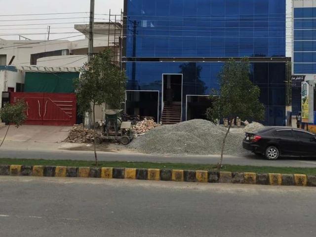 Commercial for rent in Bahawalpur, Islamabad Capital Territory
