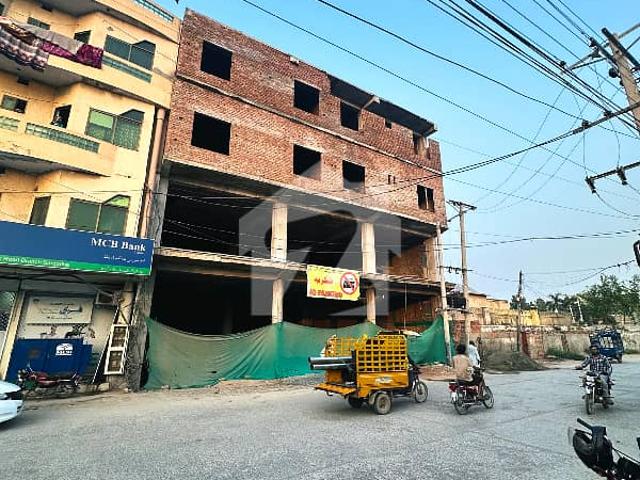 Building for rent in Sargodha, Islamabad Capital Territory
