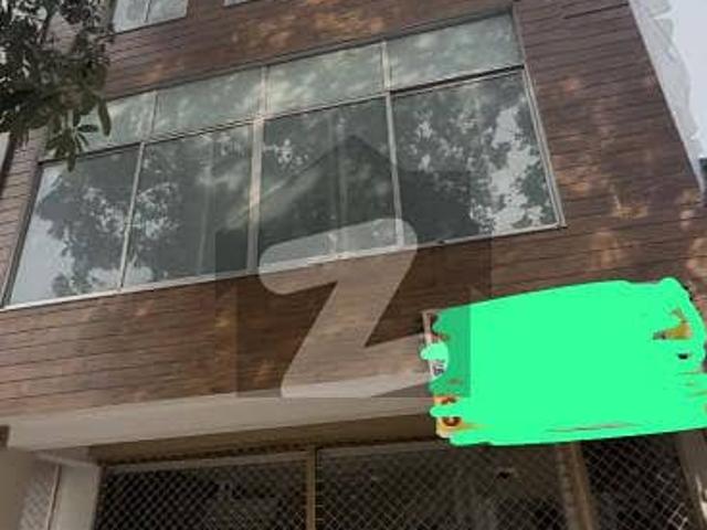Building for rent in Rawalpindi, Islamabad Capital Territory
