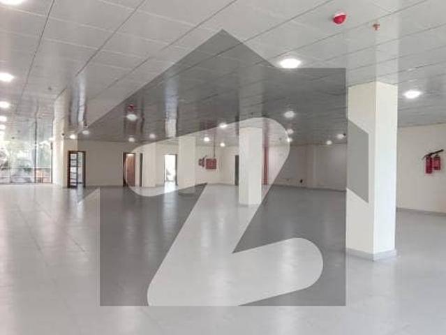 Building for rent in Islamabad