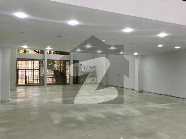 Building for rent in Islamabad