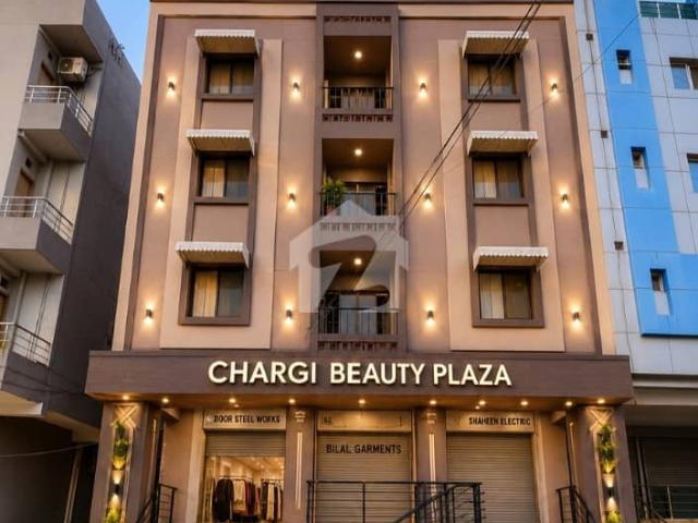Building for sale in Islamabad