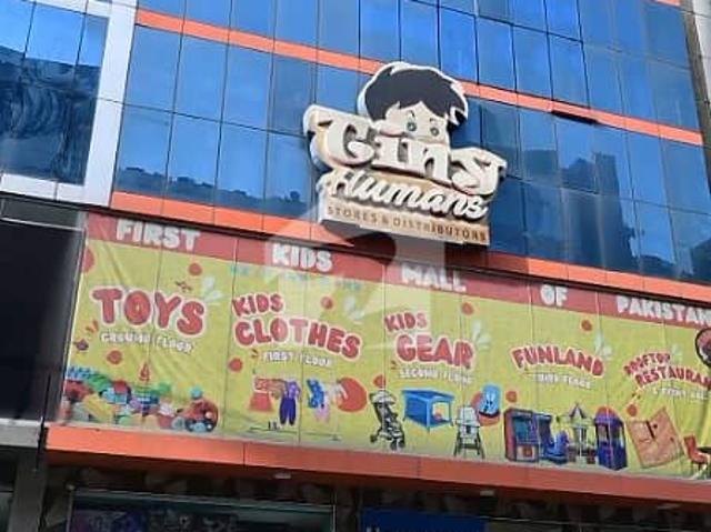 Building for rent in Islamabad