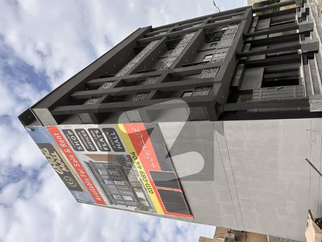 Building for rent in Sialkot, Islamabad Capital Territory