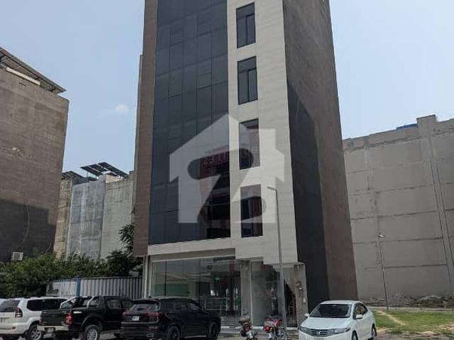 Building for rent in Islamabad