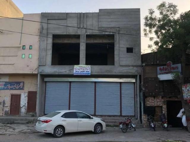 Commercial for rent in ساہِيوال, ساہیوال ڈویژن