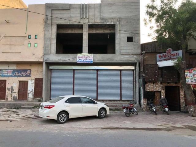 Commercial for rent in Sahiwal, Islamabad Capital Territory