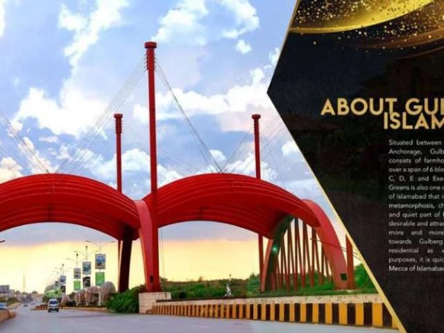 Commercial for sale in Rawalpindi, Islamabad Capital Territory