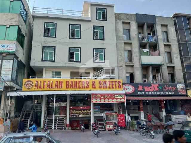 Building for sale in Islamabad
