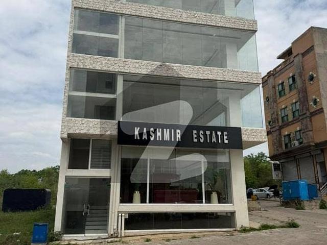 Building for sale in Islamabad