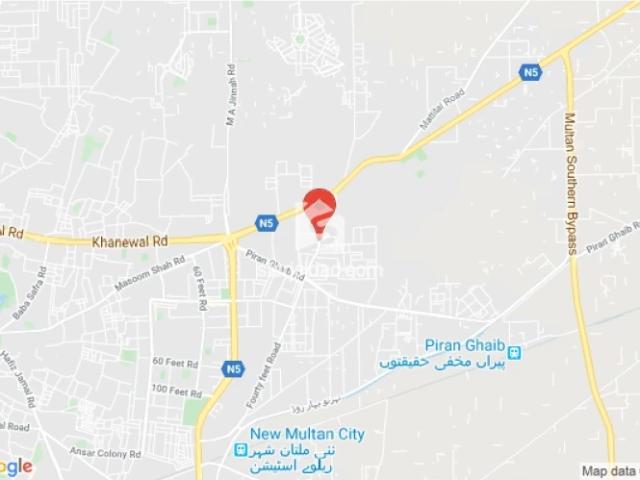 Land for sale in Multan, Islamabad Capital Territory