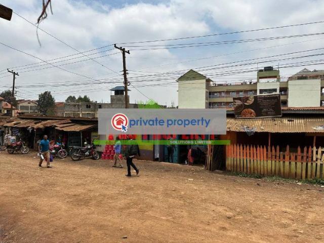 Land for sale in Kikuyu, Kiambu