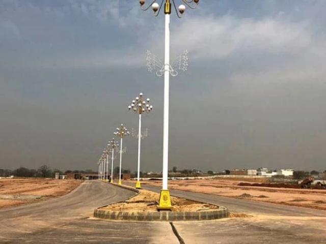 Land for sale in Islamabad
