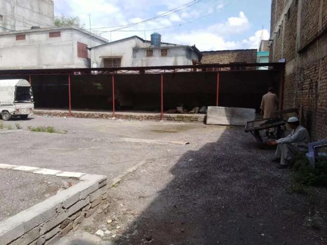 Commercial for rent in Abbottabad, North West Frontier Province