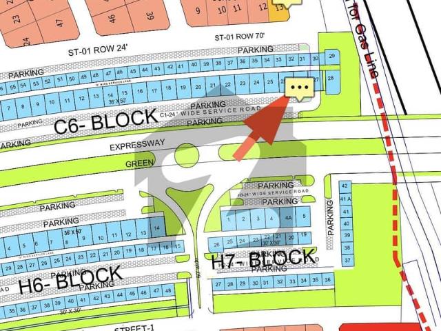 Office for sale in Islamabad