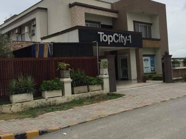 Land for sale in Top City-1, راولپنڈی ڈویژن