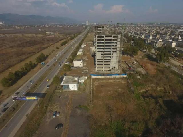 Land for sale in Islamabad