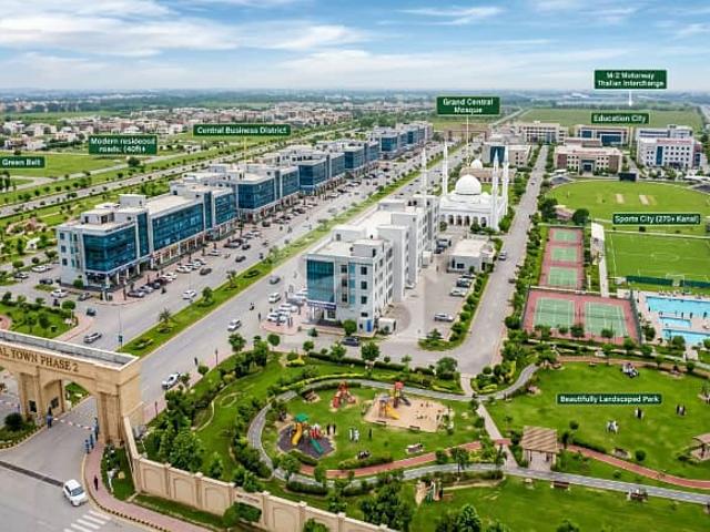 Property for sale in Islamabad