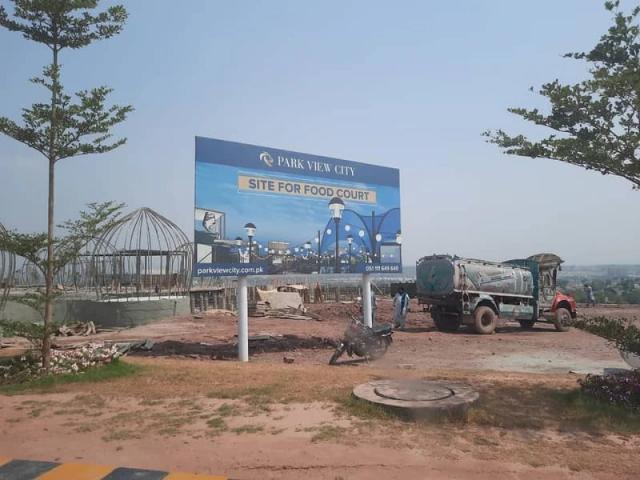 Land for sale in Blue Area, اسلام آباد