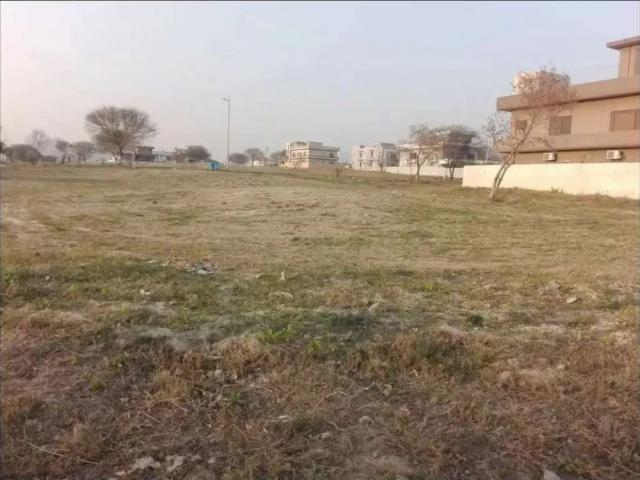 Land for sale in Islamabad