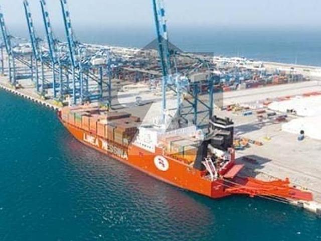 Land for sale in Gwadar, Balochistan