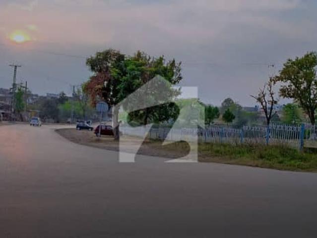 Land for sale in Islamabad