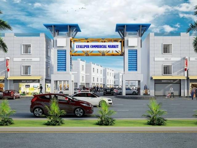 Land for sale in Faisalabad, Islamabad Capital Territory