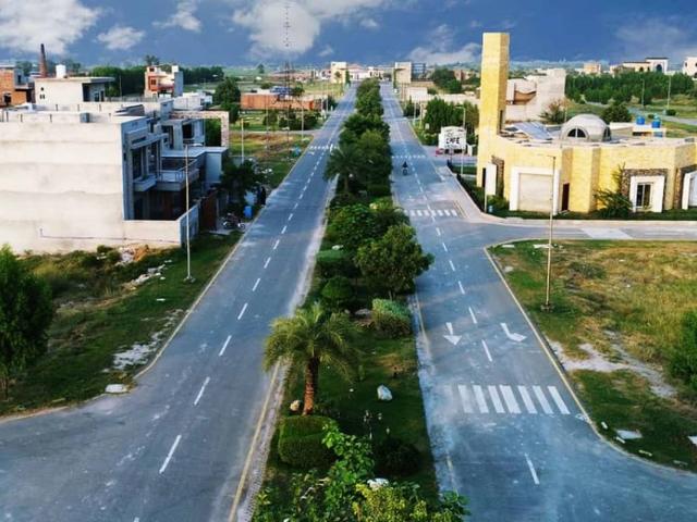 Land for sale in Faisalabad, Islamabad Capital Territory