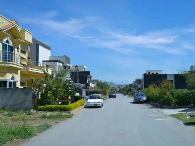 Land for sale in Islamabad