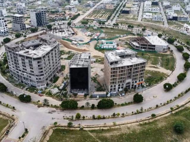 Land for sale in Islamabad