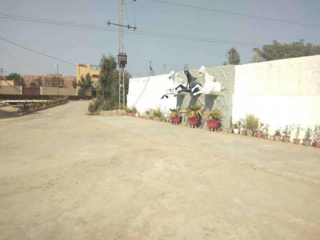 Land for sale in Sukkur, Federally Administered Tribal Areas fata