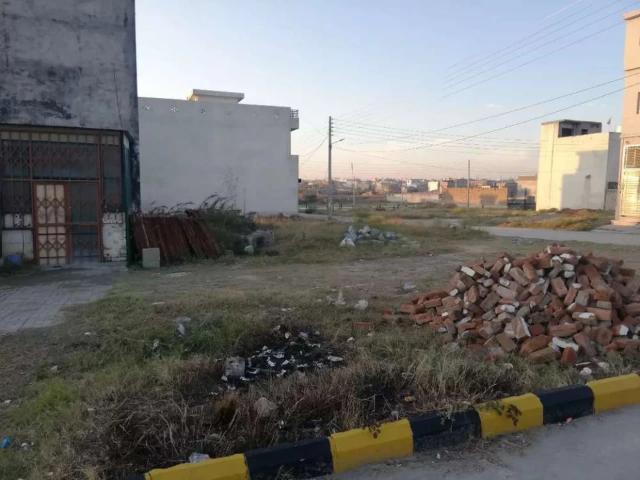 Land for sale in Islamabad Capital Territory