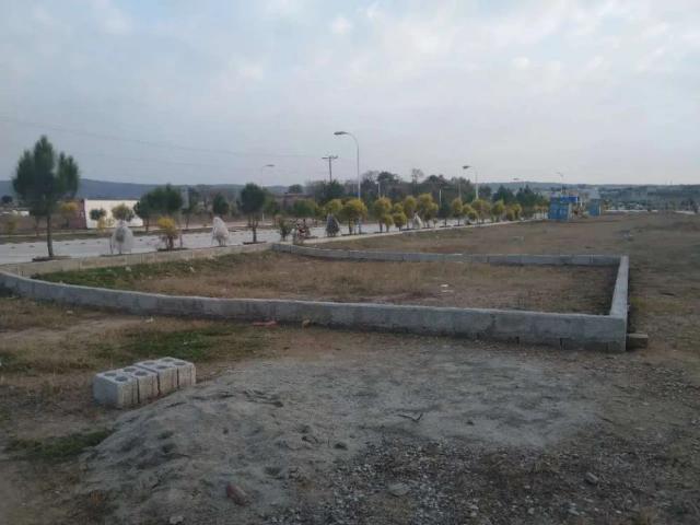 Land for sale in Islamabad