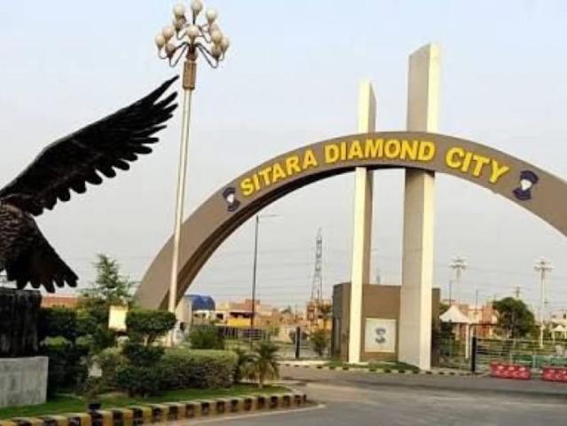 Land for sale in Faisalabad