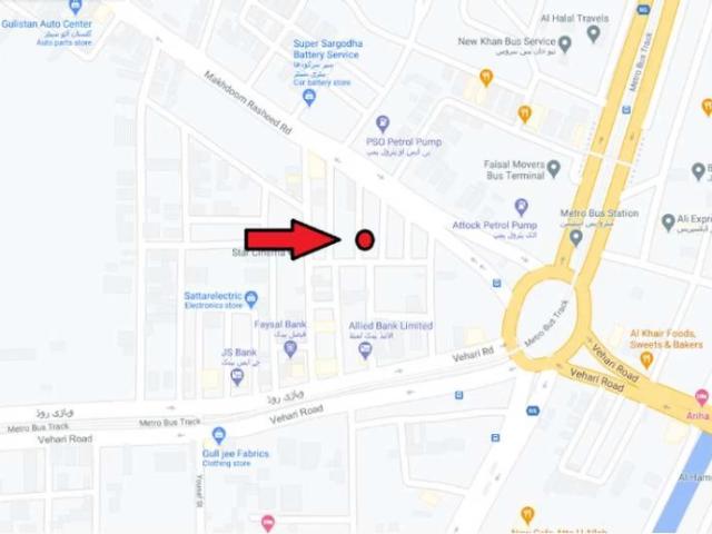 Land for sale in Multan, Islamabad Capital Territory