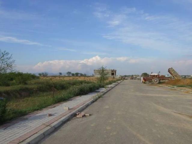 Land for sale in Islamabad