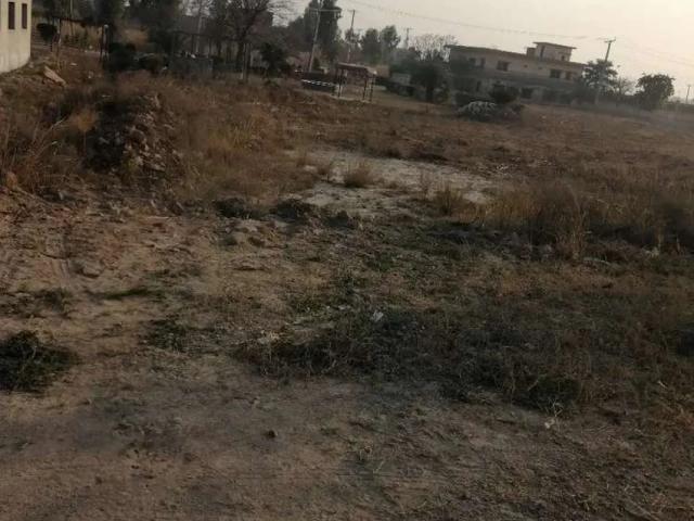 Land for sale in Islamabad