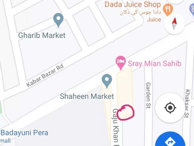 Land for sale in Mardan, North West Frontier Province