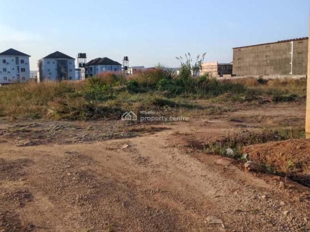 Land for sale in Katampe, Abuja