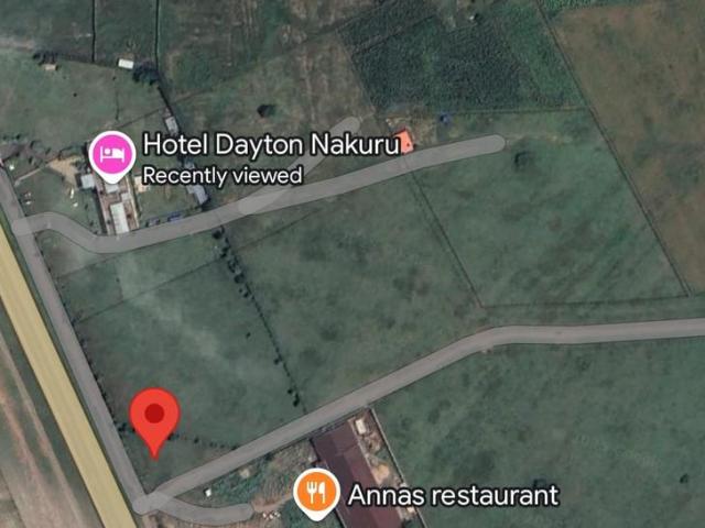 Land for sale in Naivasha, Nakuru