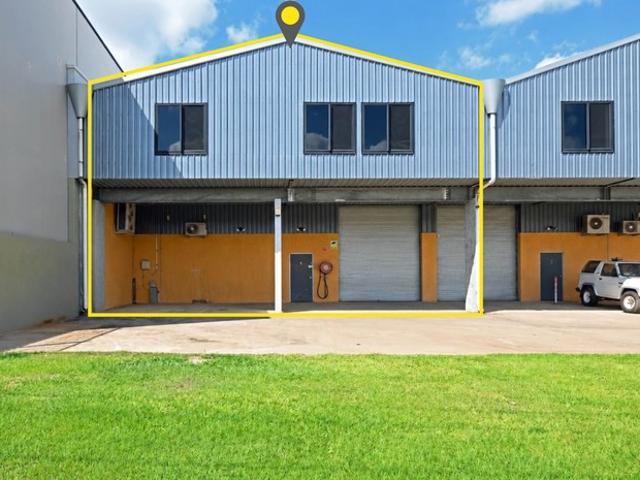 Warehouse for rent in Berrimah, Darwin