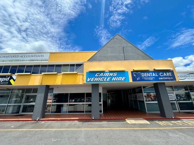 Office for rent in Smithfield, Queensland