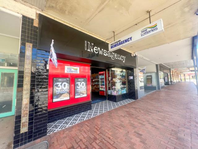 Retail for sale in West Wyalong, New South Wales