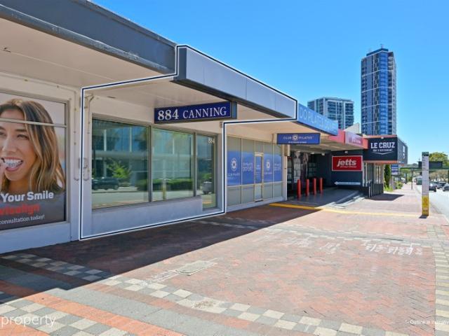 Office for rent in Applecross, Western Australia