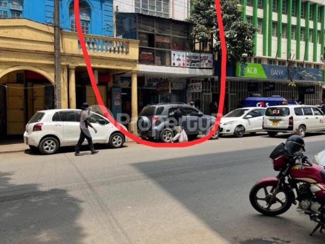 Commercial for sale in Nairobi