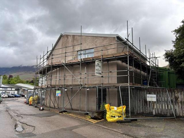 Commercial for rent in Keswick