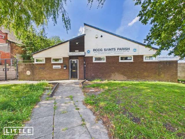 Commercial for sale in St Helens
